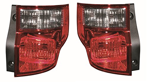 Tail Light Assemblies Depo 317-1990R/L-US1