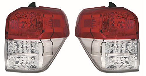 Tail Light Assemblies Depo 312-19A5R/L-US1