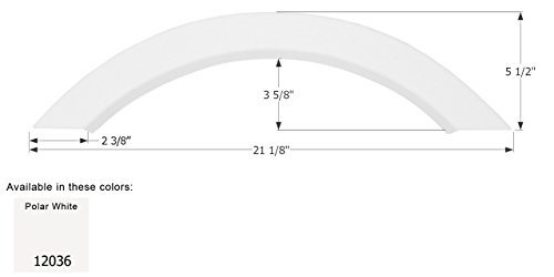 Fender Flares ICON 12036