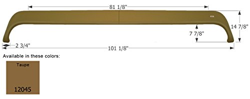 Fender Flares ICON 12045