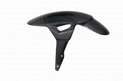 New Ducati MH900E PAUL SMART Carbon Fiber Fibre Front Tire Fender MUDGUARD Cover Pads Slingshot Racing D # 234 O - 2 LB 12X12X12
