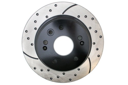 Rotors Prime Choice Auto Parts PR41288L
