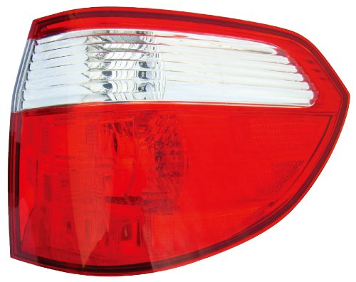 Tail Light Assemblies Prime Choice Auto Parts KAPHO2819129