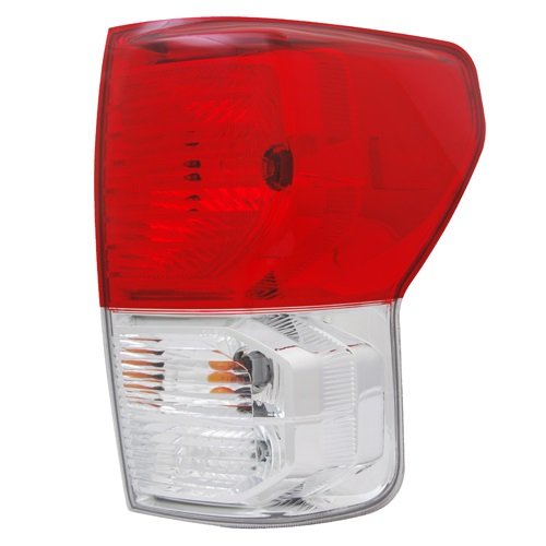 Prime Choice Auto Parts KAPTO2801183 Rear Brake Tail Light Lamp for Passenger Side Parking & Side Marker Combos Prime Choice Auto Parts KAPTO2801183