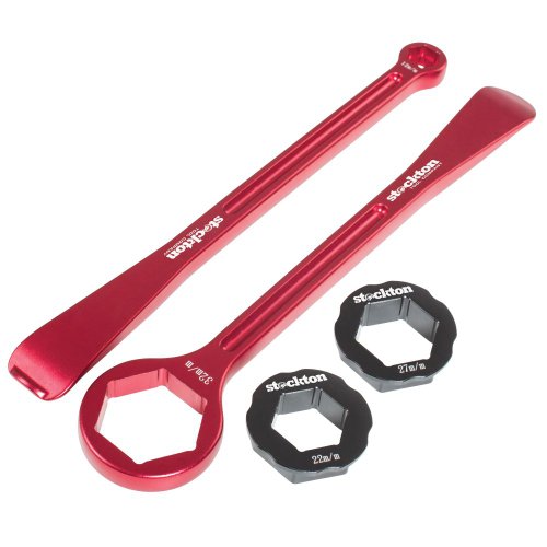 Wheel Repair Kits STOCKTON TOOL COMPANY TL-04 RED