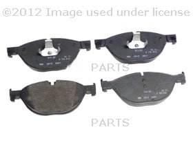 Brake Pads BMW 34116793021