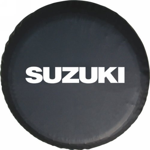 Tire Covers Suzuki 