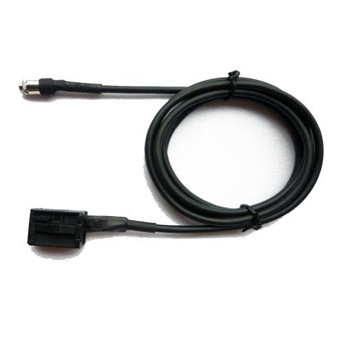 Car Aux-in Adapter Cables Fit for BMW Z4 E85 X3 E83 Brand New Auxiliary Input Adapters Moonet QWE125