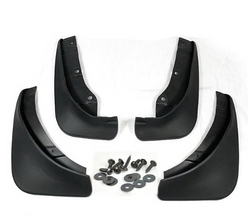 Mud Flaps & Splash Guards LUO LUOO-CBM13-12-A128