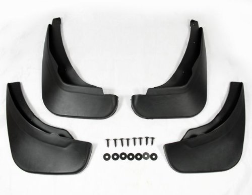 Mud Flaps & Splash Guards LUO LUOO-CBM13-12-A253