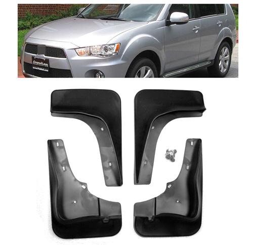 Mud Flaps & Splash Guards LUO LUOO-CBM13-12-A132