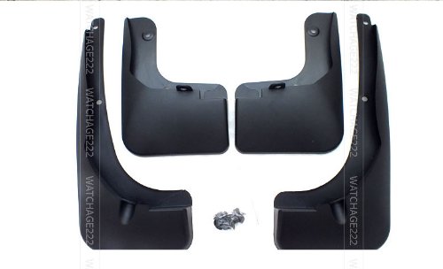 Mud Flaps & Splash Guards LUO LUOO-CBM13-12-A136