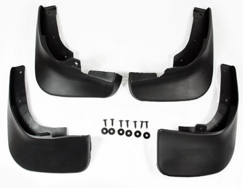 Mud Flaps & Splash Guards LUO LUOO-CBM13-12-A266