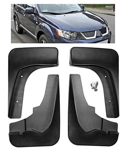 Mud Flaps & Splash Guards LUO LUOO-CBM13-12-A281