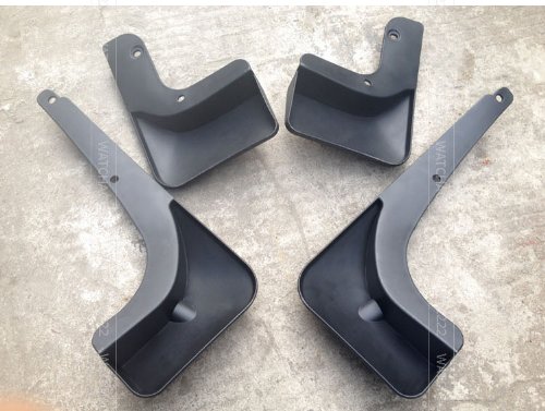 Mud Flaps & Splash Guards LUO LUOO-CBM13-12-A165