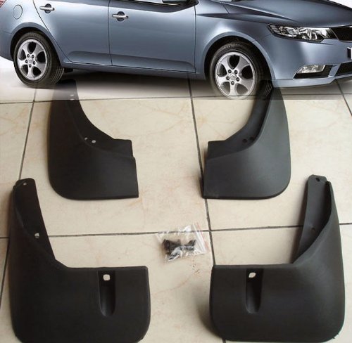 Mud Flaps & Splash Guards LUO LUOO-CBM13-12-A206