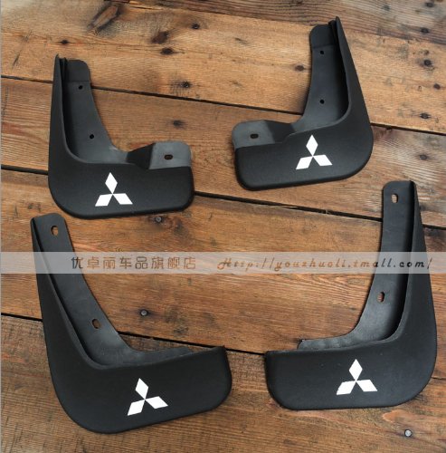 Mud Flaps & Splash Guards LUO LUOO-CBM13-12-A213