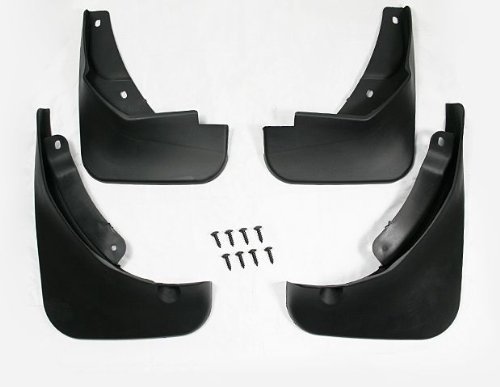 Mud Flaps & Splash Guards LUO LUOO-CBM13-12-A356