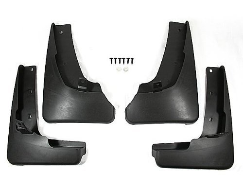 Mud Flaps & Splash Guards LUO LUOO-CBM13-12-A374