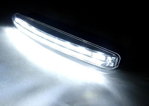 Lighting Found daytime running light