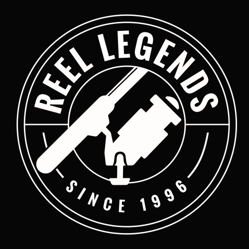 Decals Reel Legends RL062-WHT