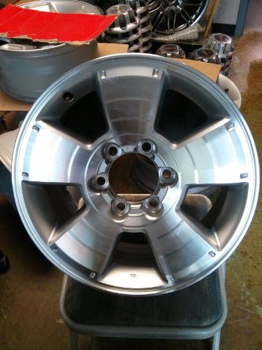 17 INCH 2005-2013 TOYOTA TACOMA OEM ALLOY WHEEL RIM 69463 17X7.5 42611AD040 Car Toyota 42611AD040, 42611AD041
