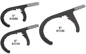 Oil Filter Wrenches Lisle LS61090