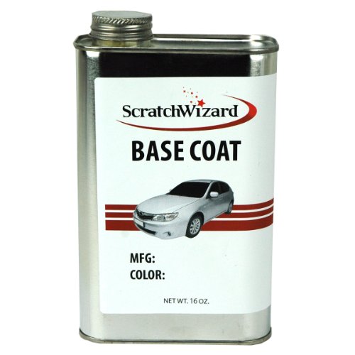 2005 Plymouth Voyager Butane Blue Pearl BE/ABE Paint: Pint (16 oz.) Body Paint ScratchWizard BLP51937A001