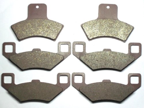 Pads Master Chen MC0065-PAD