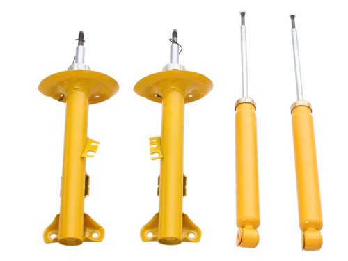 Shocks & Struts Precision European Motorwerks B334937Y/B334938Y/B343255Y-1
