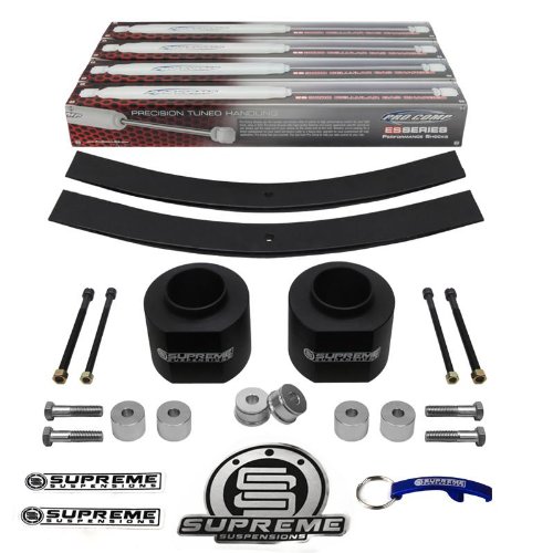 Body Lift Kits Supreme Suspensions AZM 426(3F)(477chero)