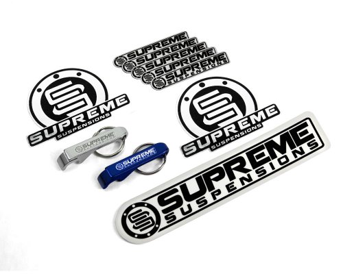 Body Lift Kits Supreme Suspensions AZM Special ProPack