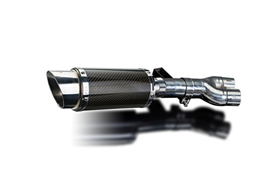 Mufflers Delkevic KIT01A0