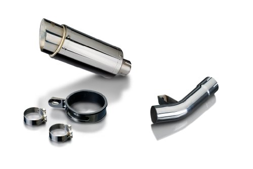 Mufflers Delkevic KIT020C