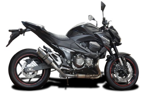 Mufflers Delkevic KIT020Q