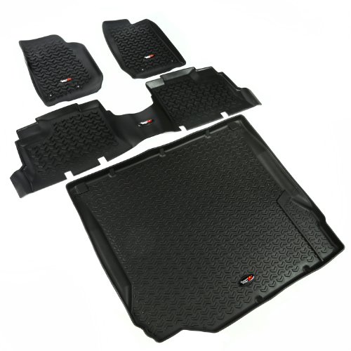 Custom Fit Rugged Ridge 12988.01