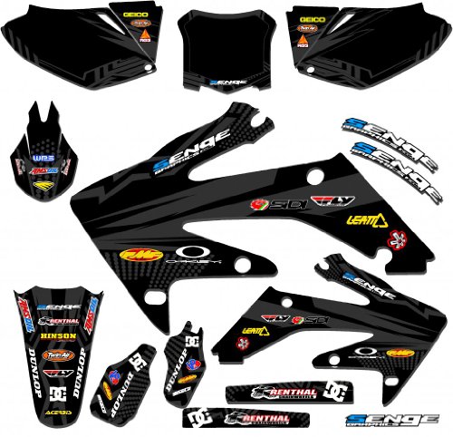 Decals Senge Graphics Inc. SGDBHON032P10
