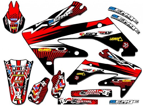 Decals Senge Graphics Inc. SGDBHON035N07