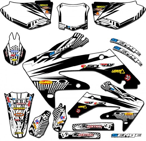 Decals Senge Graphics Inc. SGDBHON033P31