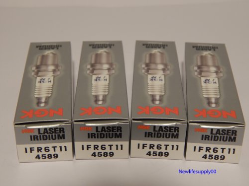 Spark Plugs NGK 4589