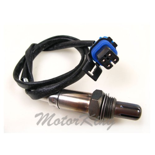 12590750 Oxygen Sensor Chevrolet Buick GMC Saab Oldsmobile Isuzu Pontiac Oxygen MotorKing 12590750