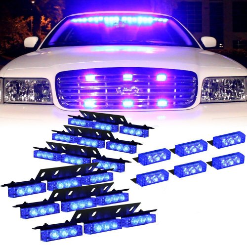 Lighting Assemblies & Accessories Nilight Nilight54010