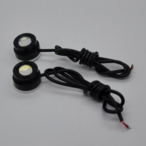 Bulbs newwayHK DRL DAYTIME RUNNING INDICATOR EAGLE LAMPS