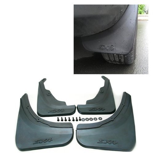 Mud Flaps & Splash Guards GAO GAO201-CBM13-12-A255