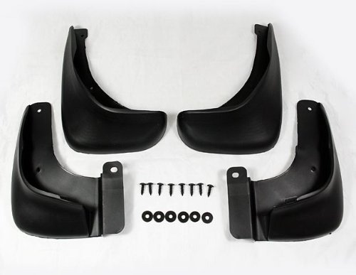 Mud Flaps & Splash Guards GAO GAO201-CBM13-12-A264