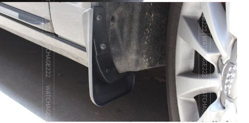 Mud Flaps & Splash Guards GAO GAO201-CBM13-12-A147