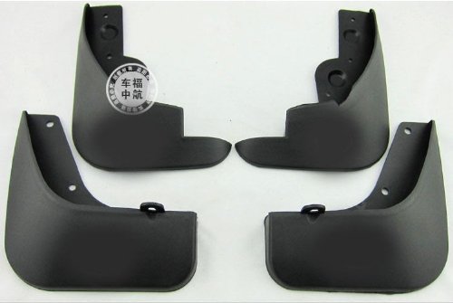 Mud Flaps & Splash Guards GAO GAO201-CBM13-12-A186