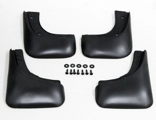 Mud Flaps & Splash Guards GAO GAO201-CBM13-12-A331