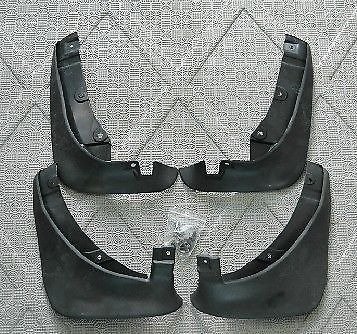 Mud Flaps & Splash Guards GAO GAO201-CBM13-12-A217