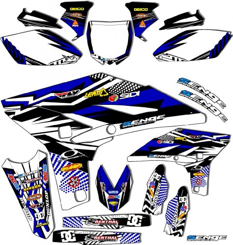 Decals Senge Graphics Inc. SGDBYAM036P06